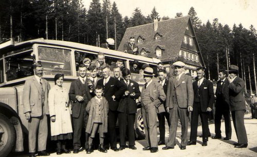 Reichsposttour 1920